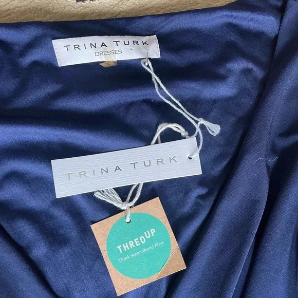 Trina Turk Suspicion Dress - Picture 3 of 5